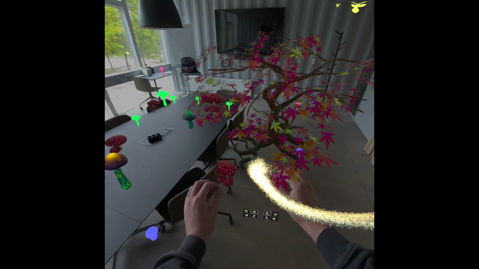VR Wellness Experience