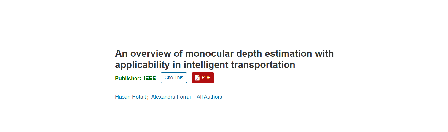 IEEE CINTI Publication